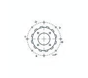 Запчастини до техніки Väderstad